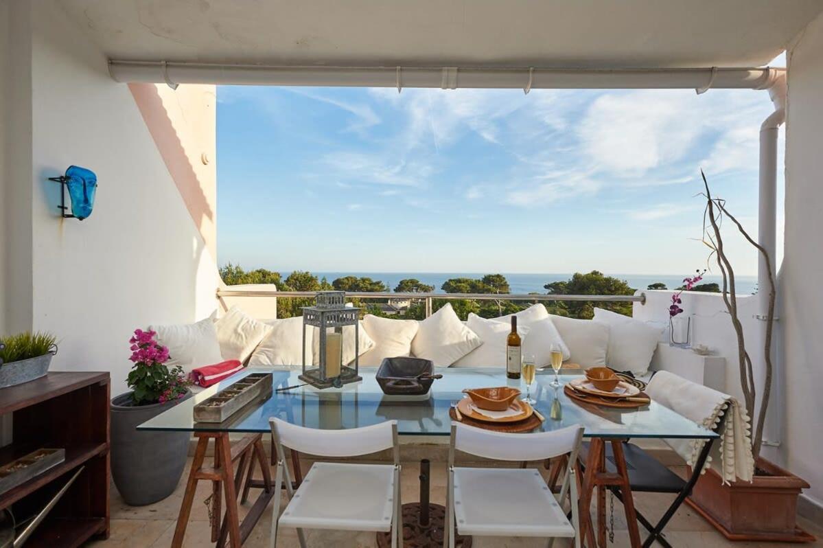 Luxury Sea View Διαμέρισμα Κασκαΐς Εξωτερικό φωτογραφία