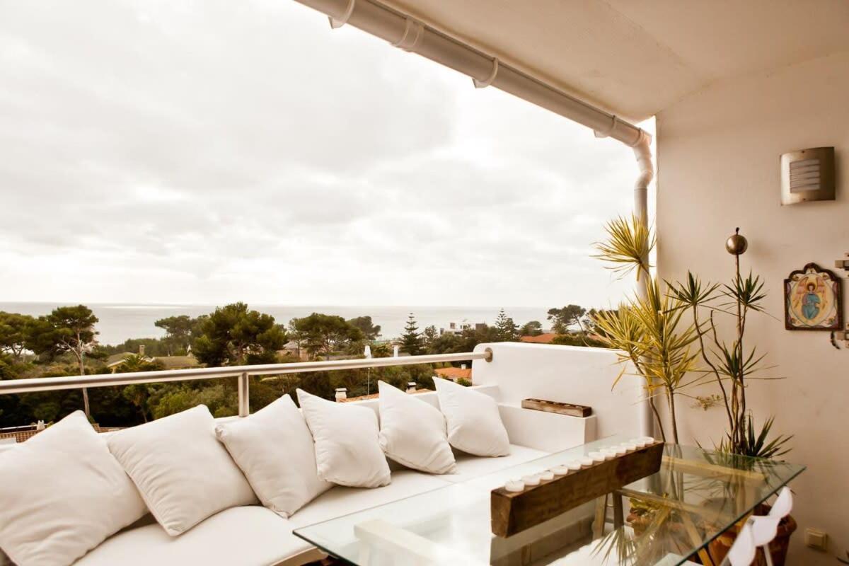 Luxury Sea View Διαμέρισμα Κασκαΐς Εξωτερικό φωτογραφία