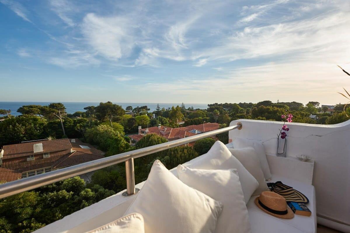 Luxury Sea View Διαμέρισμα Κασκαΐς Εξωτερικό φωτογραφία