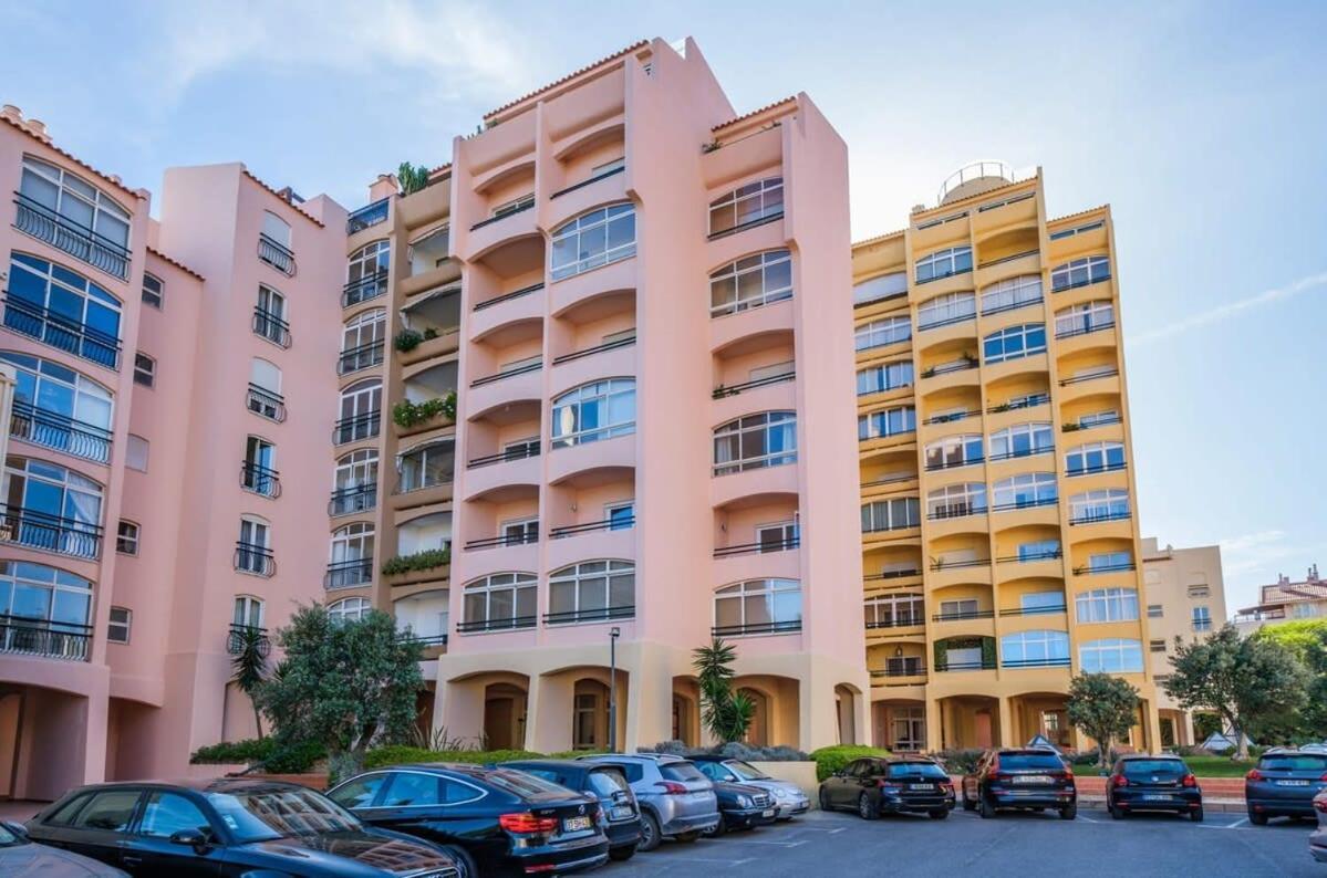 Luxury Sea View Διαμέρισμα Κασκαΐς Εξωτερικό φωτογραφία
