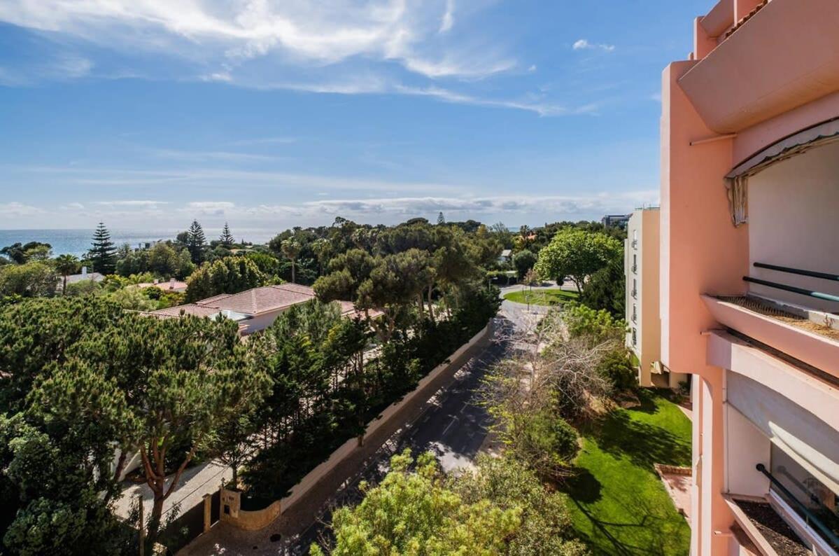 Luxury Sea View Διαμέρισμα Κασκαΐς Εξωτερικό φωτογραφία