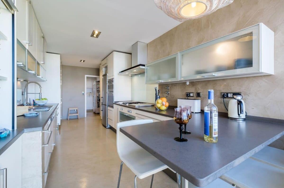 Luxury Sea View Διαμέρισμα Κασκαΐς Εξωτερικό φωτογραφία
