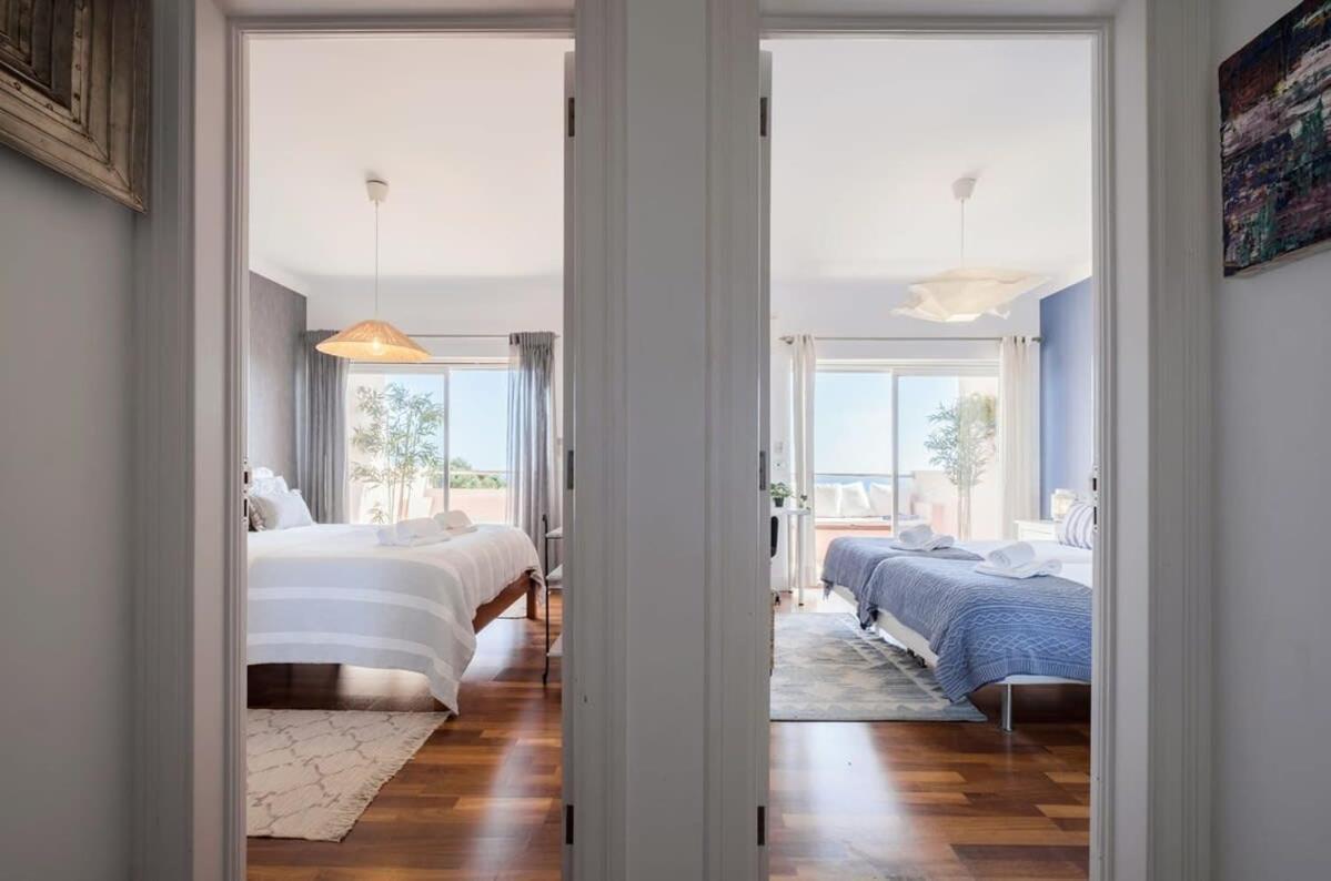 Luxury Sea View Διαμέρισμα Κασκαΐς Εξωτερικό φωτογραφία