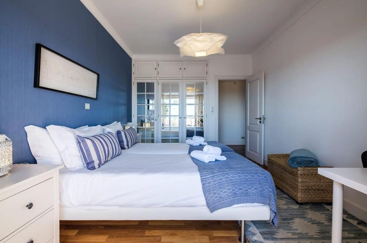 Luxury Sea View Διαμέρισμα Κασκαΐς Εξωτερικό φωτογραφία