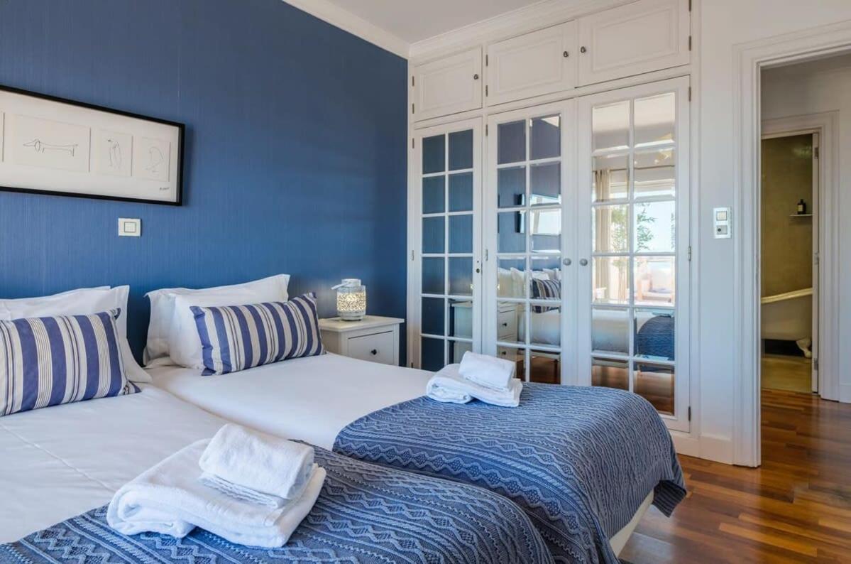 Luxury Sea View Διαμέρισμα Κασκαΐς Εξωτερικό φωτογραφία