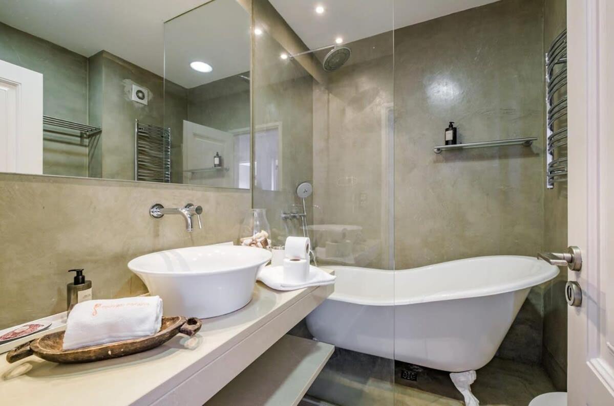 Luxury Sea View Διαμέρισμα Κασκαΐς Εξωτερικό φωτογραφία