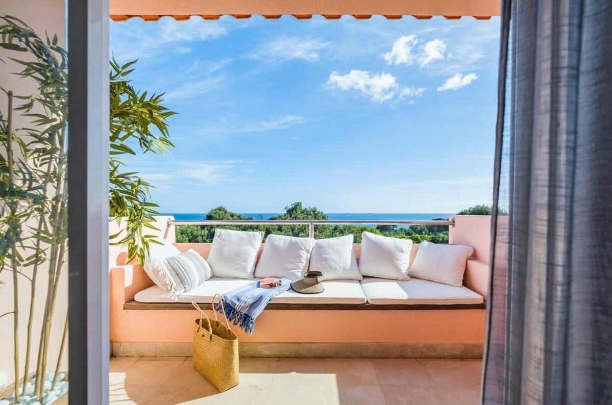 Luxury Sea View Διαμέρισμα Κασκαΐς Εξωτερικό φωτογραφία