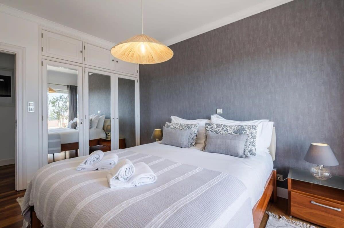 Luxury Sea View Διαμέρισμα Κασκαΐς Εξωτερικό φωτογραφία