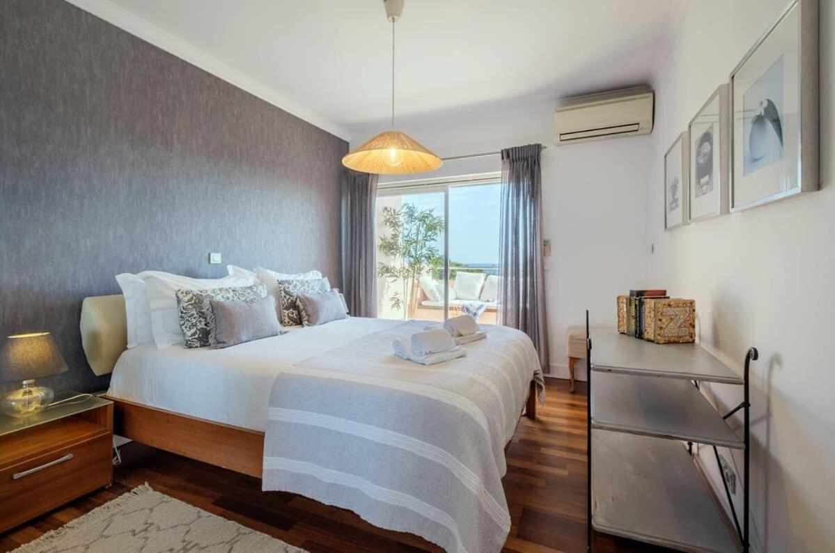 Luxury Sea View Διαμέρισμα Κασκαΐς Εξωτερικό φωτογραφία