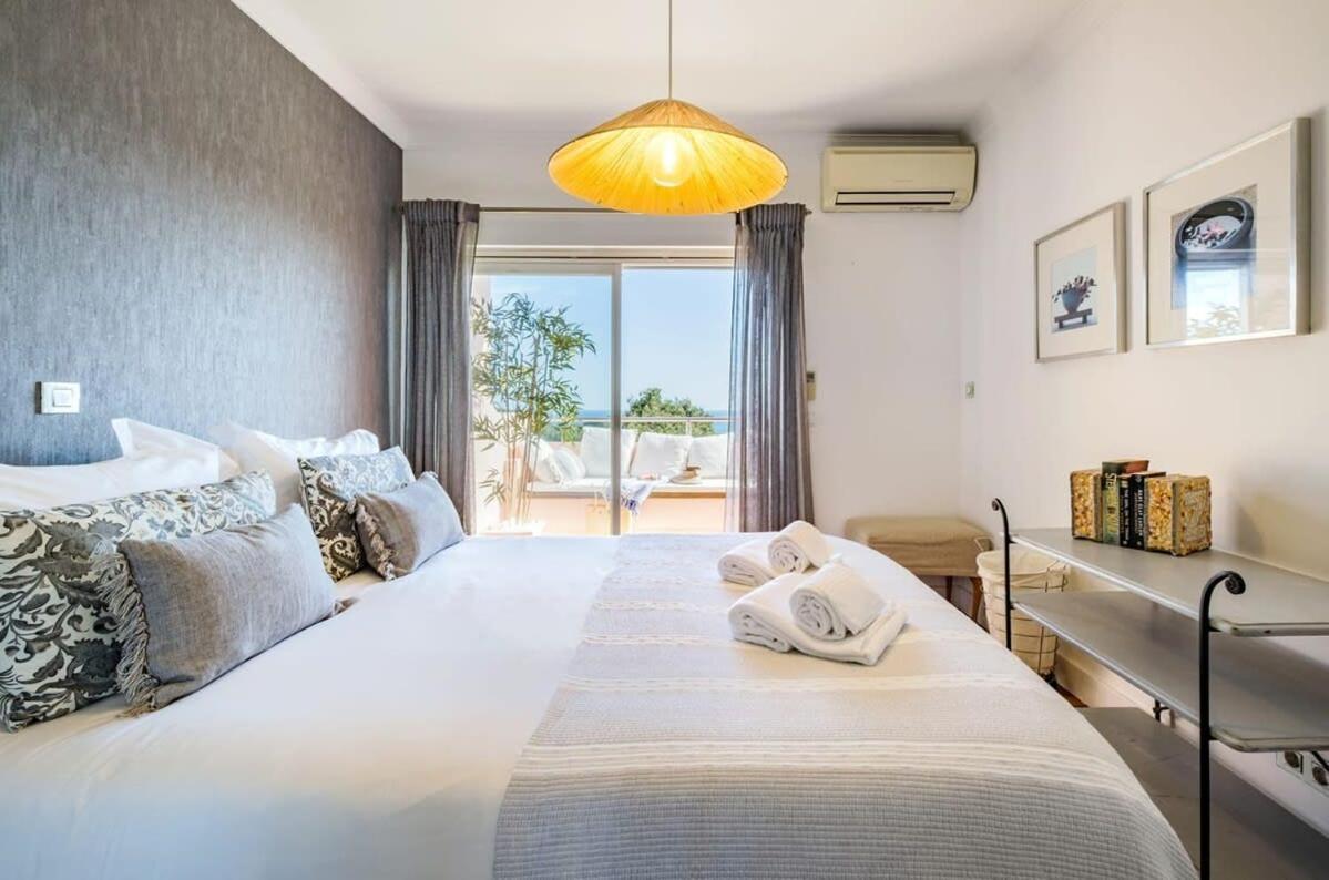 Luxury Sea View Διαμέρισμα Κασκαΐς Εξωτερικό φωτογραφία