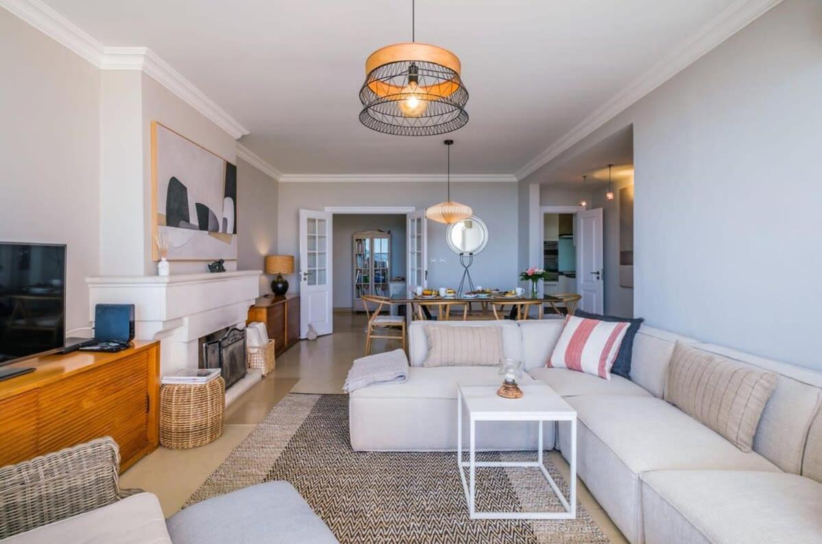 Luxury Sea View Διαμέρισμα Κασκαΐς Εξωτερικό φωτογραφία