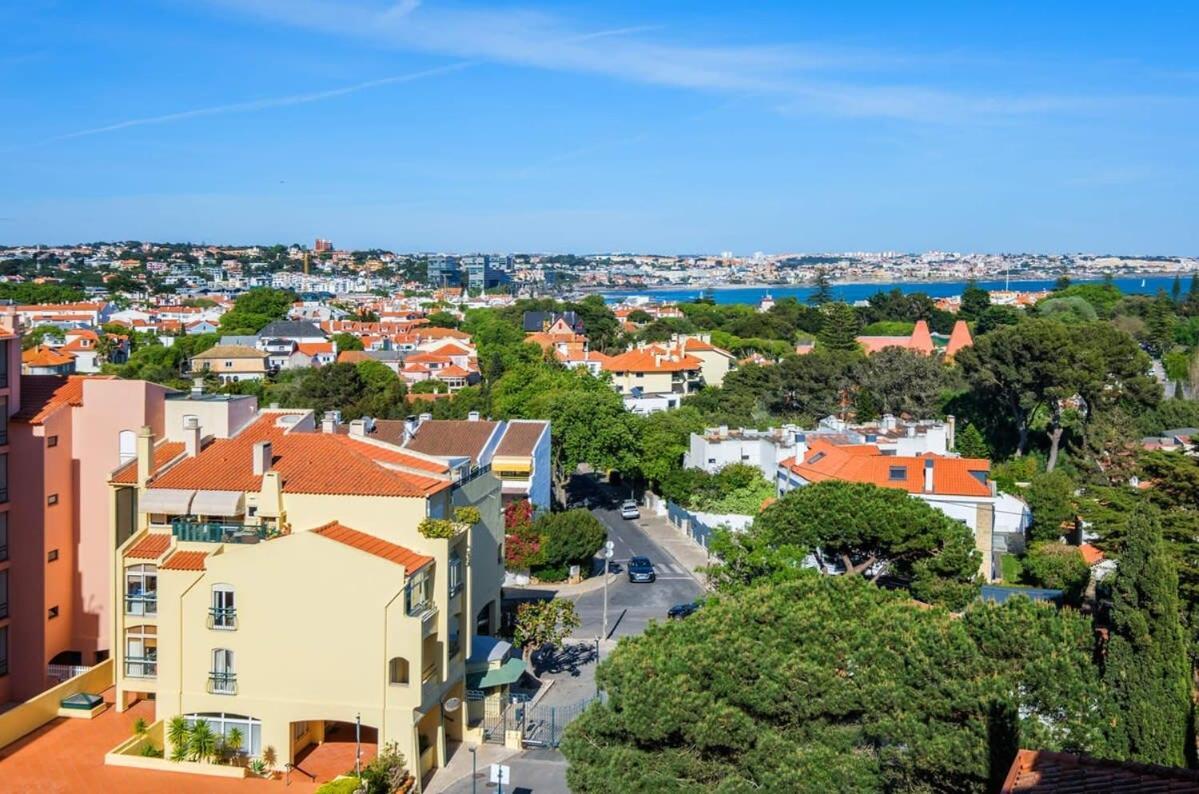 Luxury Sea View Διαμέρισμα Κασκαΐς Εξωτερικό φωτογραφία