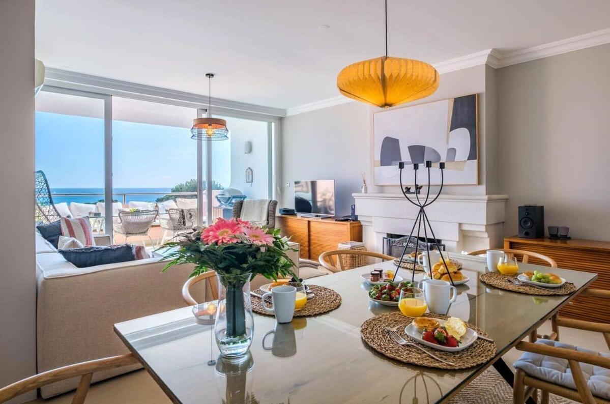 Luxury Sea View Διαμέρισμα Κασκαΐς Εξωτερικό φωτογραφία