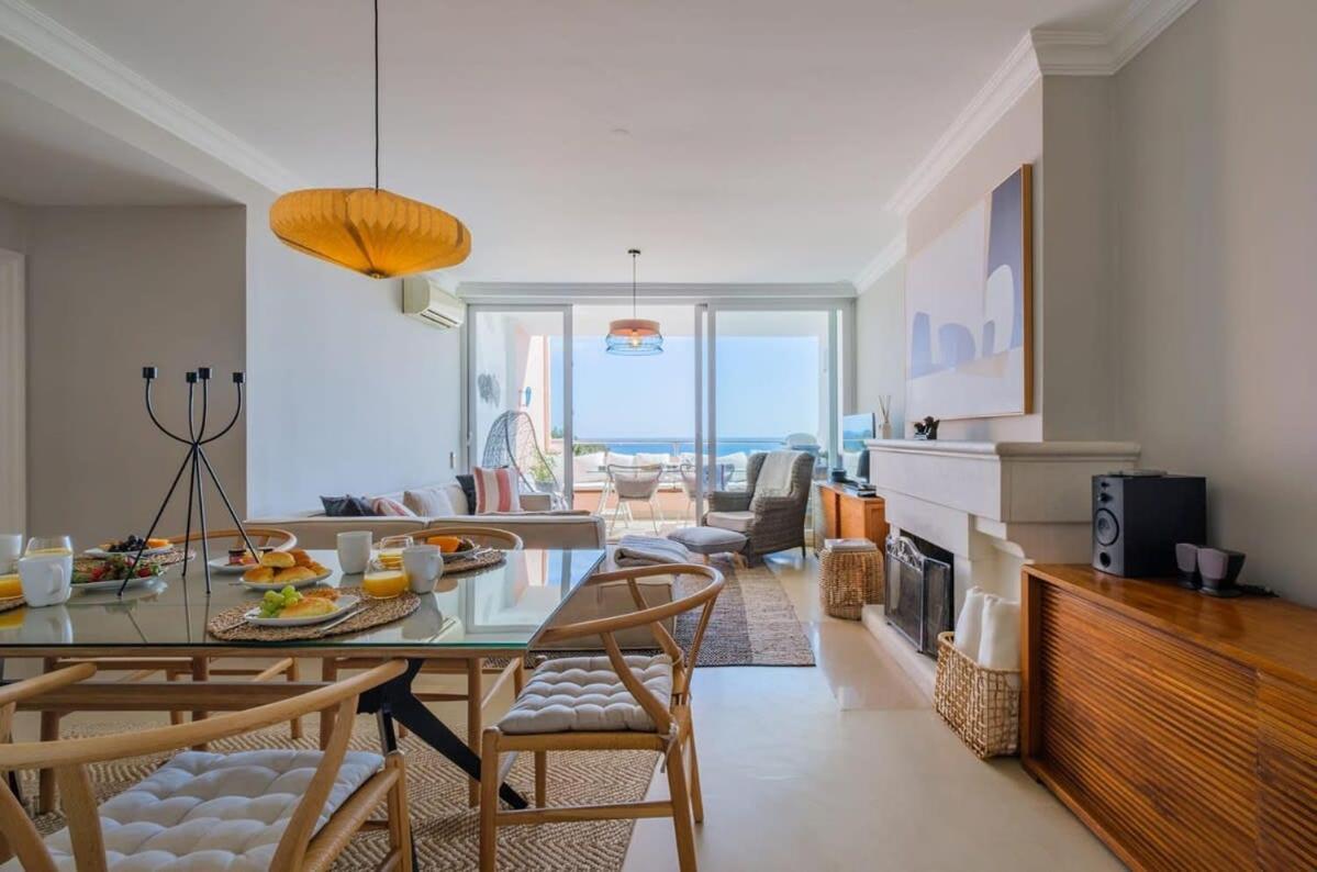 Luxury Sea View Διαμέρισμα Κασκαΐς Εξωτερικό φωτογραφία