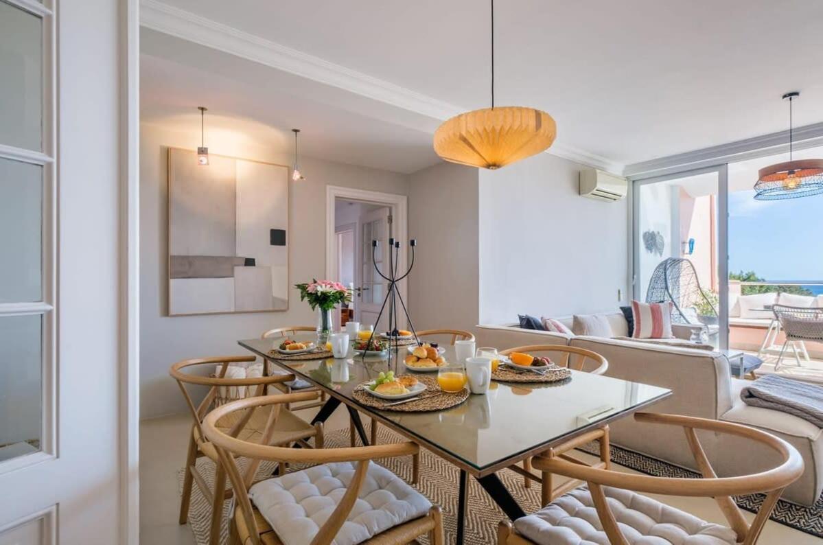 Luxury Sea View Διαμέρισμα Κασκαΐς Εξωτερικό φωτογραφία
