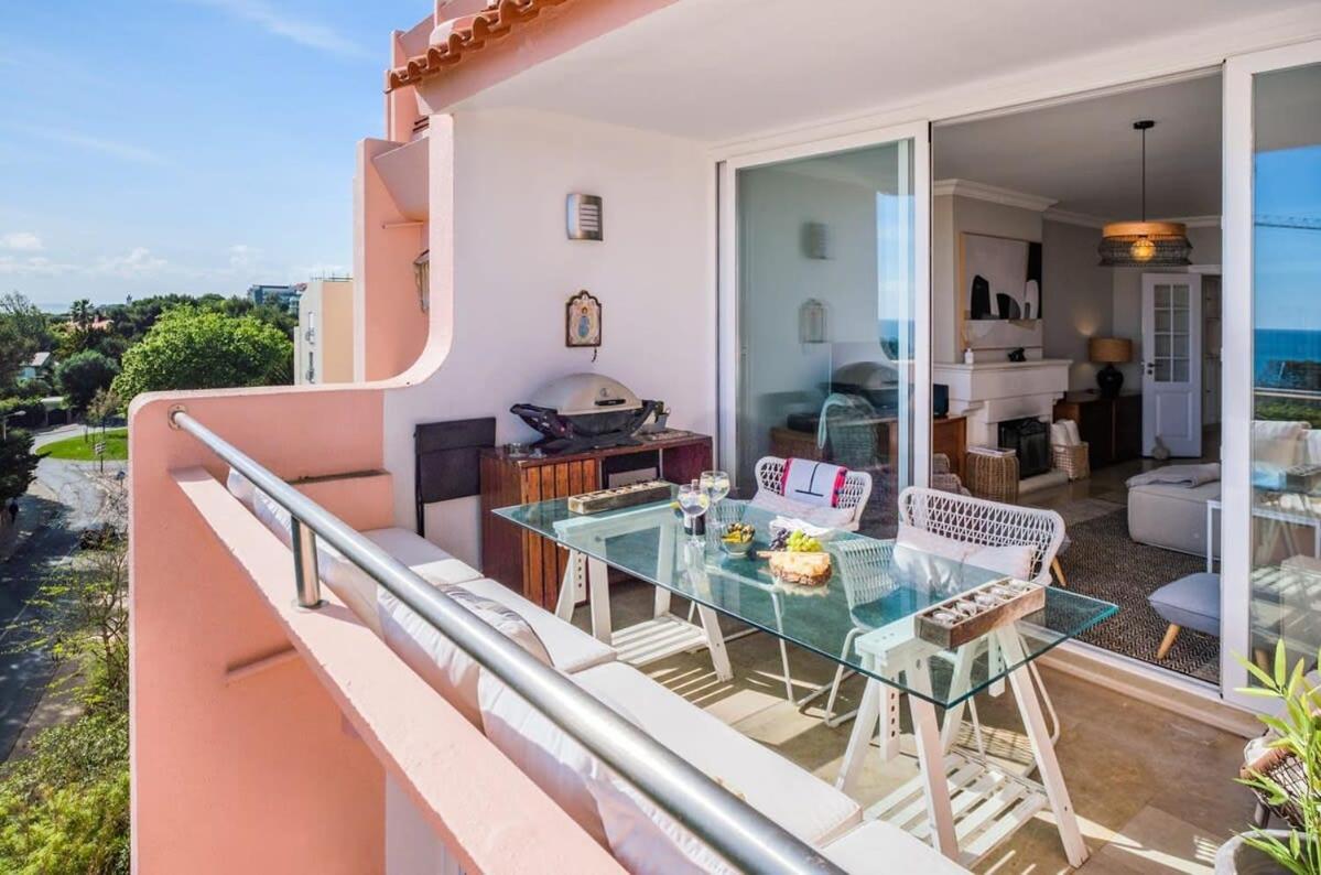 Luxury Sea View Διαμέρισμα Κασκαΐς Εξωτερικό φωτογραφία