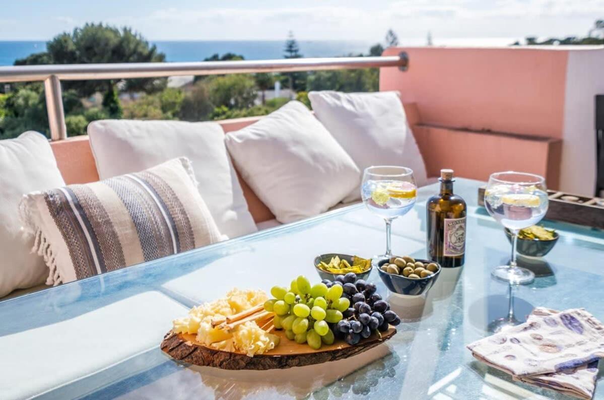 Luxury Sea View Διαμέρισμα Κασκαΐς Εξωτερικό φωτογραφία