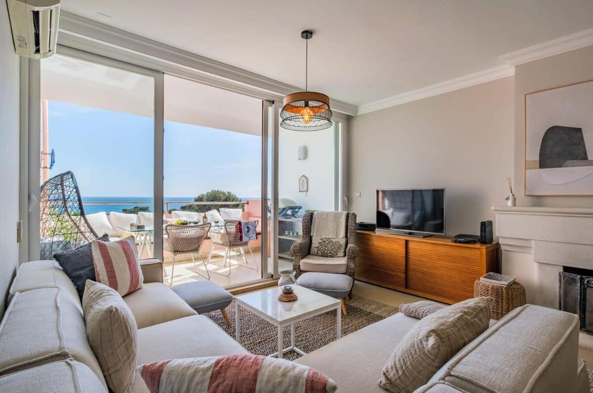 Luxury Sea View Διαμέρισμα Κασκαΐς Εξωτερικό φωτογραφία