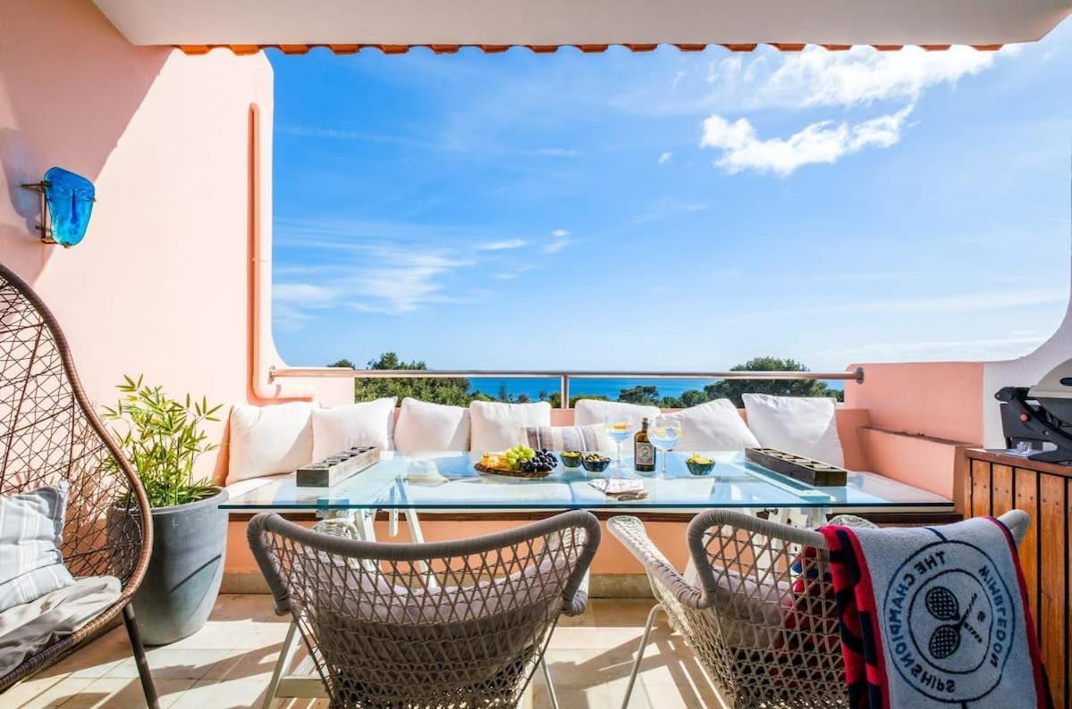 Luxury Sea View Διαμέρισμα Κασκαΐς Εξωτερικό φωτογραφία