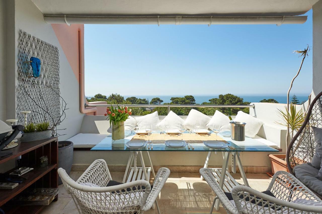 Luxury Sea View Διαμέρισμα Κασκαΐς Εξωτερικό φωτογραφία
